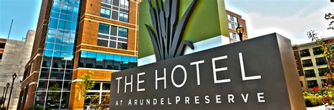 The Hotel at Arundel Preserve - Stash Hotel Rewards