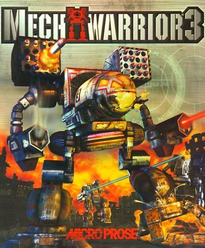 '90s Game Soundtrack Classics: "MechWarrior" Series (Jeehun Hwang ...