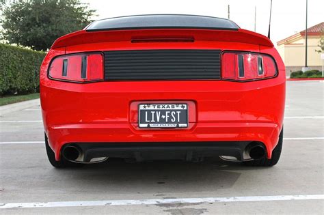 My Exterior mods - The Mustang Source - Ford Mustang Forums