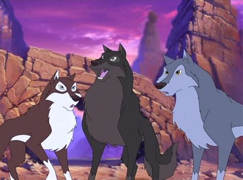 Balto: Wolf Quest (2001)