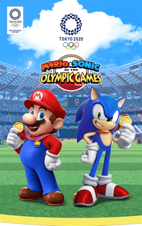 Mario and Sonic Tokyo 2020 | Official Website