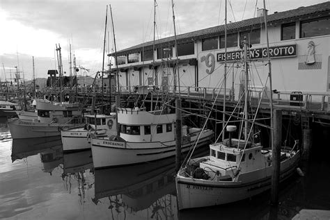 Fisherman’s Wharf — the Un-Tourist’s Guide | by Bridget Veltri | The ...