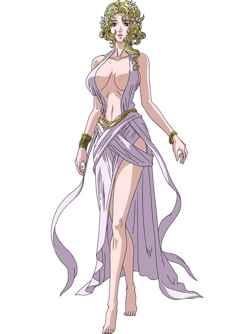 Aphrodite | Shuumatsu no Valkyrie: Record of Ragnarok Wiki | Fandom