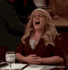 Bernadette Laugh GIF - Bernadette Laugh Tbbt - Discover & Share GIFs