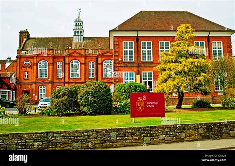 Cranbrook School, Cranbrook, Kent Stock Photo - Alamy