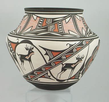 Fine Pueblo Pottery