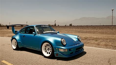 Porsche 911 Turbo Tuning Cars - Fondos de Pantalla HD - Wallpapers HD