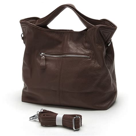 Cross Body Leather Bags | IUCN Water