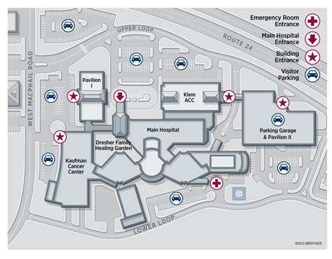 Washington Dc Va Medical Center Map