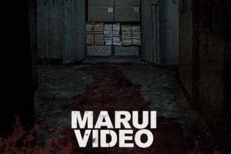 Sinopsis Marui Video, Film Horor Korea Terbaru Tayang 10 April 2023 di ...