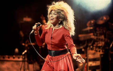 Tina Turner: The Queen’s 7 Most Rock’n’Roll Moments