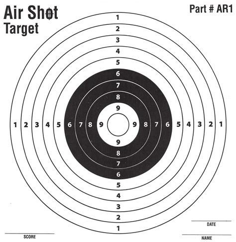 Finding The Best Air Gun Paper Targets - Air Gun Zone