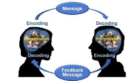 Schramm's Model of Communication Example | Uses and More