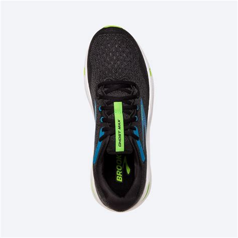 Men's Ghost Max Running Shoes | Cushioned Running Shoes | Brooks Running