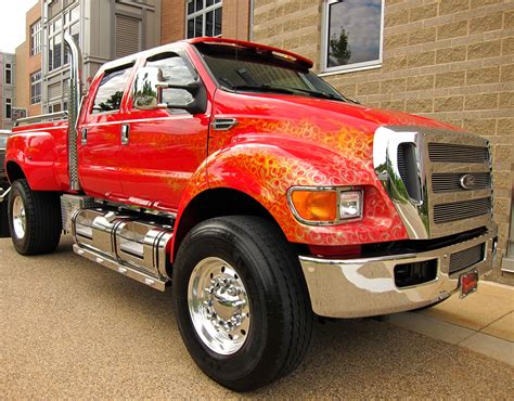 F650... this is amazing, but honestly, what's the point? | Ford trucks ...