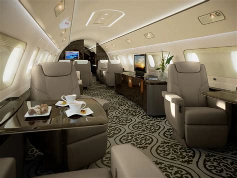 Embraer Lineage 1000E Charter | Aircraft Rental | Mercury Jets