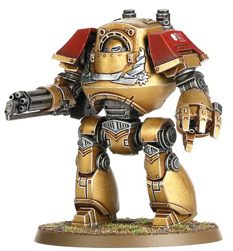 Venerable Contemptor Dreadnought | Warhammer 40k Wiki | Fandom