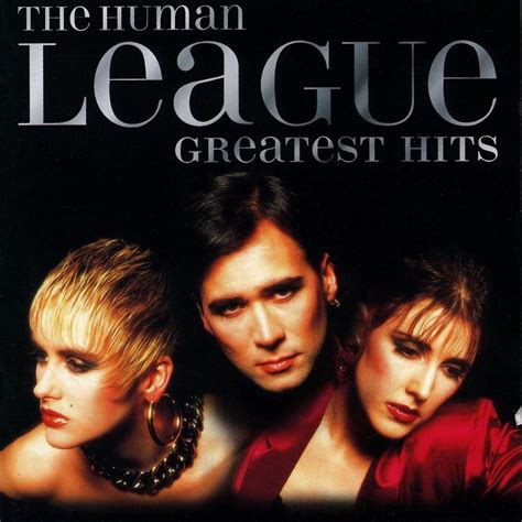 HUMAN LEAGUE - Human League - Greatest Hits - Amazon.com Music