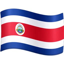 🇨🇷 Costa Rica Emoji | Flagpedia.net