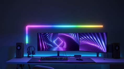 [Deal] Spruce up your gaming setup with Govee's new Glide Wall Light ...