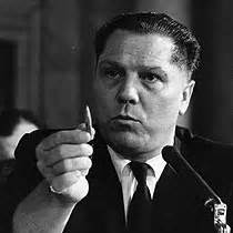 Teamster leader Jimmy Hoffa disappears - 1975 Crime Magazine