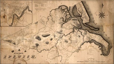 Historic maps of Ipswich – Historic Ipswich