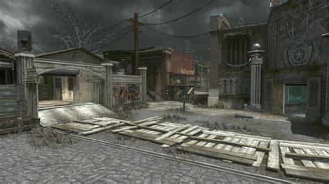 Zoo - Black Ops - Call of Duty Maps