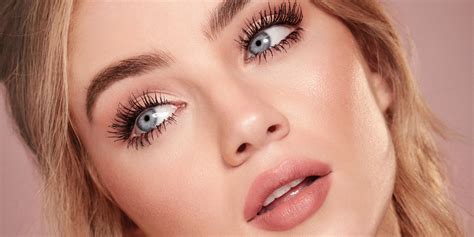 Charlotte Tilbury Pillow Talk Push Up Lashes Mascara | LES FAÇONS