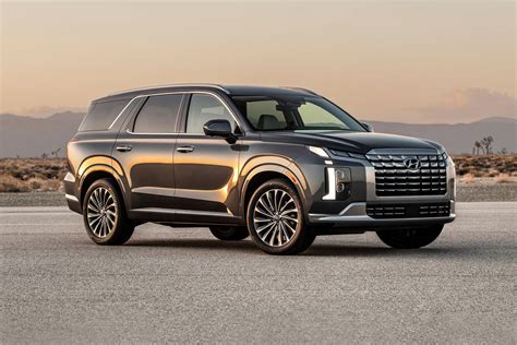 2023 Hyundai Palisade Recalls