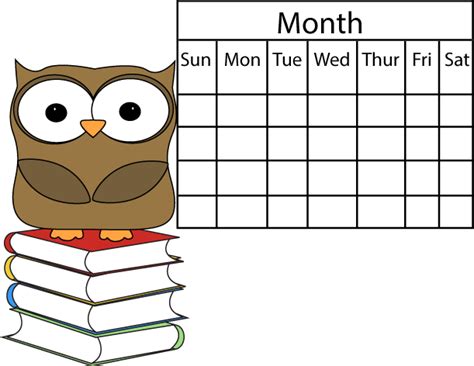 Free Month Calendar Cliparts, Download Free Month Calendar Cliparts png ...