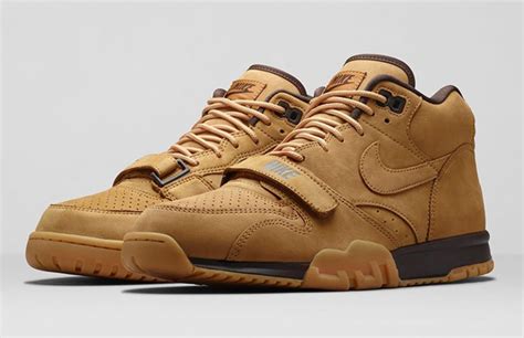 Nike Air Trainer One, flax, release details | Complex