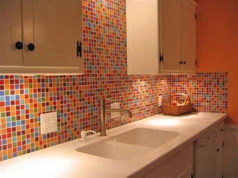 Kitchen Glass Mosaic Tiles at Rs 125/square feet | ग्लास मोसे‌क टाइल्स ...