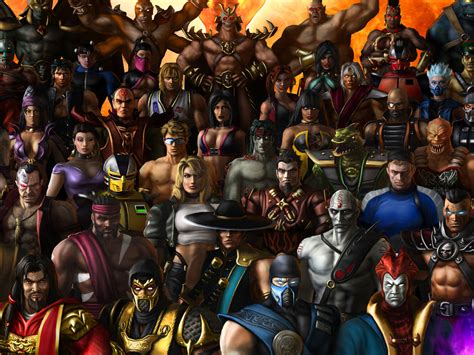 MK - Mortal Kombat Photo (28979404) - Fanpop