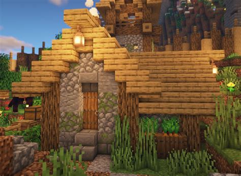 Minecraft Village House Design | Minecraft architecture, Minecraft ...