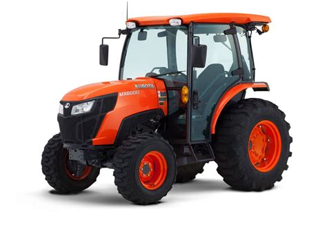 Tractors - Utility - MX Series | Kubota