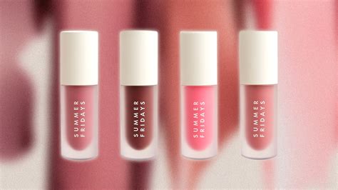 Summer Fridays Dream Lip Oil Is Finally Here — Here Are the Shades We ...