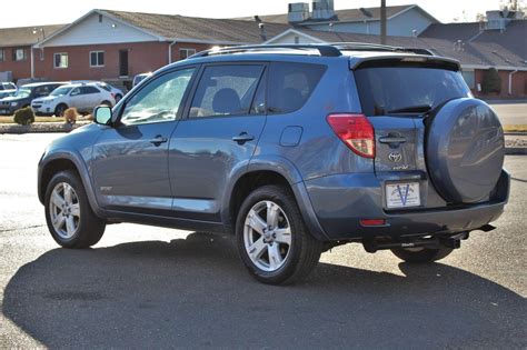 2007 Toyota RAV4 Sport | Victory Motors of Colorado