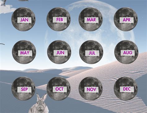 All the 2023 New Moons: Calendar and Forecast So You Can Set Powerful ...