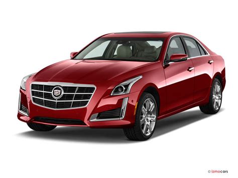 2015 Cadillac CTS Review, Pricing, & Pictures | U.S. News