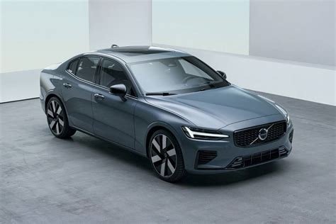 Revamped Elegance: Unveiling The All-New 2023 Volvo V60 Facelift - Car ...