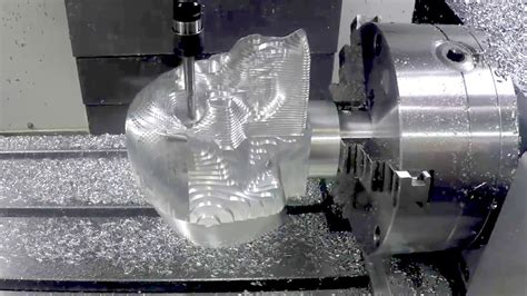 Most Satisfying 5-Axis CNC Milling Machines. - YouTube