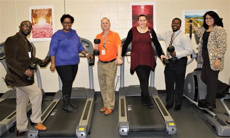 Irmo High School named American Heart Association Fit-Friendly Worksite ...