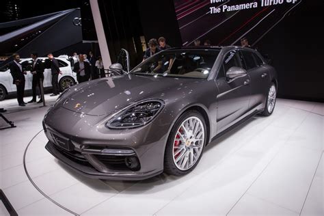 Porsche Panamera Sport Turismo: Yes, please - CNET