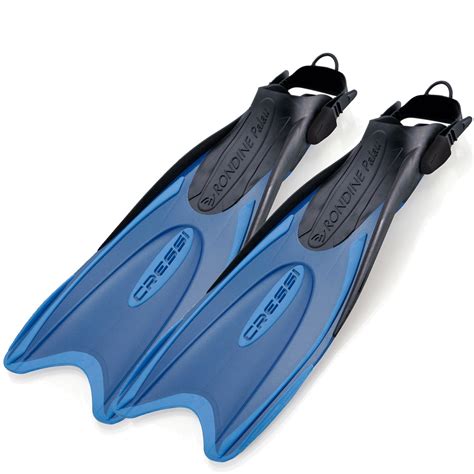 Cressi Palau Long Adjustable Snorkeling Fins - Walmart.com