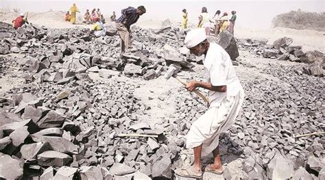 Pune: Final decision on Wagholi stone crushers likely this week | Pune ...