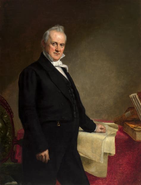 James Buchanan | America's Presidents: National Portrait Gallery