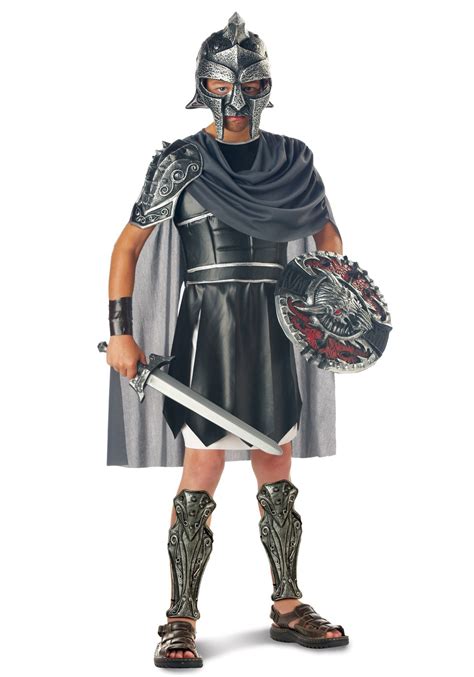 Kids Gladiator Costume