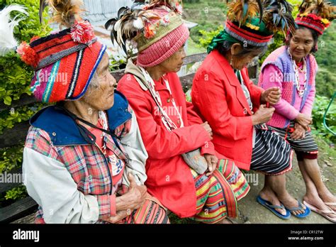 Ifugao tribe hi-res stock photography and images - Alamy