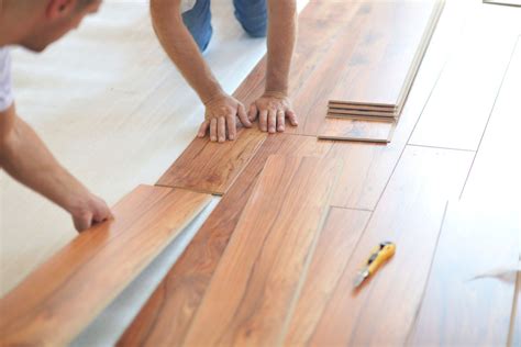 How to fix a laminate floor that got wet and avoid damage