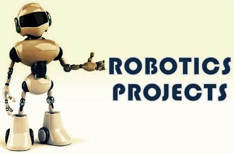 Latest Robotics Projects using Microcontroller for Engineering Students ...